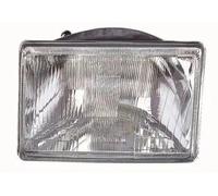 Faro izquierda H4 433-1108L-LDEMD ABAKUS para JEEP GRAND CHEROKEE I