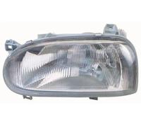 Faro izquierda H4 441-1111L-LD-E ABAKUS para VW GOLF III GOLF III Variant