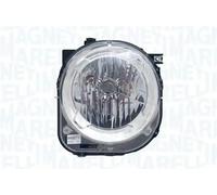 Faro izquierda H4 712483501129 MAGNETI MARELLI para JEEP RENEGADE SUV