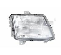 Faro izquierda H4/H1 20-5510-05-2 TYC para MERCEDES-BENZ VITO Autobús
