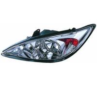 Faro izquierda H4/H3 212-11D3L-LD-E ABAKUS para TOYOTA CAMRY Sedán