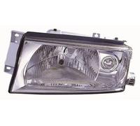 Faro izquierda H4/H3 665-1106L-LD-EM ABAKUS para SKODA OCTAVIA I OCTAVIA I Combi