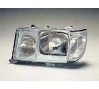 Faro izquierda H4/H3 710301073317 MAGNETI MARELLI para MERCEDES-BENZ CLASE E