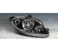 Faro izquierda H7 043337 VALEO para SEAT ALTEA TOLEDO III LEON ALTEA XL