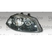 Faro izquierda H7 043341 VALEO para SEAT IBIZA III CORDOBA