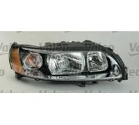 Faro izquierda H7 043522 VALEO para VOLVO S60 I