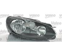 Faro izquierda H7 043850 VALEO para VW GOLF VI GOLF VI Variant