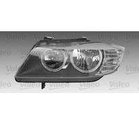 Faro izquierda H7 044271 VALEO para BMW 3 Touring 3