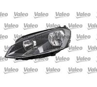 Faro delantero VALEO 044917, izquierda