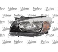 Faro izquierda H7 044945 VALEO para BMW X1