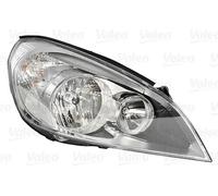 Faro izquierda H7 045132 VALEO para VOLVO V60 I S60 II S60 II Cross Country