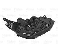 Valeo - 46940 - Faro Principal Izquierdo Halógeno de Alto Rendimiento - Para OPEL, VAUXHALL Crossland X 04/2017 > 2020/12 - Frontal - Lado Izquierdo - Pack de 1