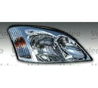 Faro izquierda H7 088270 VALEO para TOYOTA COROLLA COROLLA Station Wagon