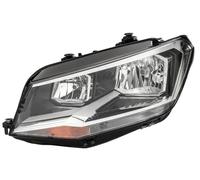 HELLA 1EA 012 286-051 Halógena/FF-Faro principal ECE - para circulación por la derecha - Delante, izquierda