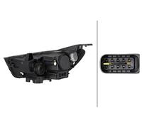 Faro izquierda H7 1EG 354 862-011 HELLA para OPEL GRANDLAND / GRANDLAND X
