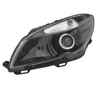 Faro izquierda H7 1EL 010 417-491 HELLA para SKODA ROOMSTER FABIA II