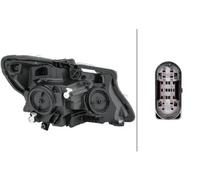 Faro izquierda H7 1EL 011 284-511 HELLA para MERCEDES-BENZ CLASE V VITO Mixto