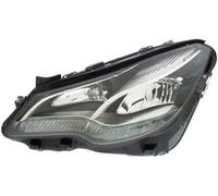 HELLA 1EX 011 091-711 Halógena/LED-Faro principal CCC/ECE - para circulación por la derecha - Delante, izquierda