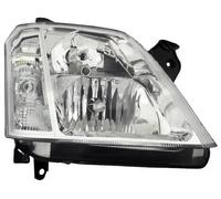 Faro izquierda H7 20-0338-05-2 TYC para OPEL MERIVA A Monospace