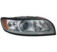 Faro izquierda H7 20-11888-05-2 TYC para VOLVO S40 II V50