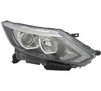 Faro izquierda H7 20-14680-06-2 TYC para NISSAN QASHQAI II SUV