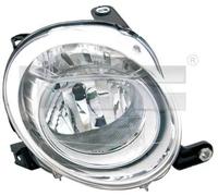 Faro izquierda H7 20-1494-05-2 TYC para ABARTH FIAT