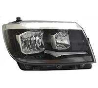 Faro delantero TYC 20-17636-05-2, izquierda