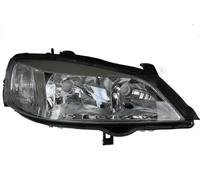 Faro delantero TYC 20-5488-08-2, izquierda