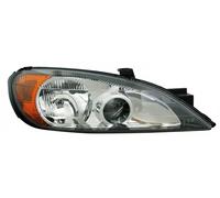 TYC Faro delantero 20-5982-05-2 Izquierdo para Nissan Primera Traveller (WP11/P11)