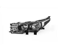 Faro izquierda H7 2015001 ULO para TOYOTA COROLLA Sedán