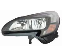 Faro izquierda H7 442-1186LMLDEM2 ABAKUS para OPEL CORSA E
