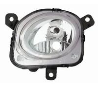 Faro izquierda H7 661-1171L-ND-E ABAKUS para FIAT 500L