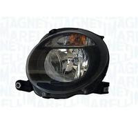 Faro izquierda H7 712455501139 MAGNETI MARELLI para ABARTH FIAT