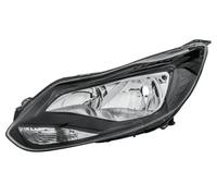 Faro izquierda H7/H1 1EA 354 994-031 HELLA para FORD FOCUS III Sedán FOCUS III