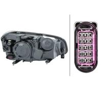 Faro izquierda H7/H1 1EJ 009 587-611 HELLA para FORD C-MAX