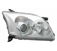 Faro izquierda H7/H1 20-0370-05-2 TYC para TOYOTA AVENSIS Sedán AVENSIS