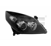 Faro izquierda H7/H1 20-1110-15-2 TYC para OPEL VECTRA C VECTRA C GTS