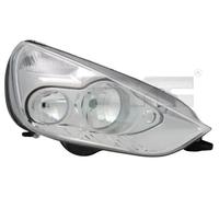 Faro izquierda H7/H1 20-11504-05-2 TYC para FORD GALAXY II S-MAX