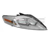 Faro izquierda H7/H1 20-11550-05-2 TYC para FORD MONDEO IV Turnier MONDEO IV