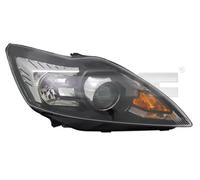 Faro izquierda H7/H1 20-11942-15-2 TYC para FORD FOCUS II Turnier FOCUS II