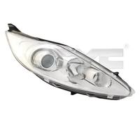 Faro izquierda H7/H1 20-12004-05-2 TYC para FORD FIESTA VI FIESTA VI Van