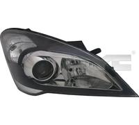 Faro izquierda H7/H1 20-12268-15-2 TYC para KIA CEE'D SW CEE'D Hatchback