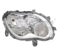 Faro delantero TYC 20-12306-05-2, izquierda