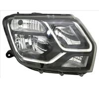 TYC 20-14916-35-2 Faro delantero