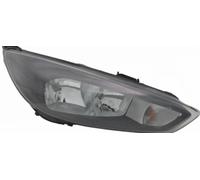 Faro izquierda H7/H1 20-15006-15-2 TYC para FORD FOCUS III Sedán FOCUS III
