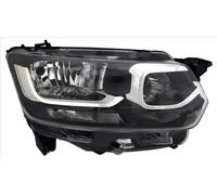 Faro izquierda H7/H1 20-17842-05-2 TYC para CITROËN BERLINGO