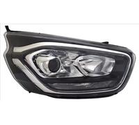 TYC Faro delantero 20-19046-06-2 izquierdo H7/H1 para Ford Transit Custom V362