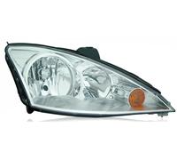 DAPA Faro delantero TYC 20-6348-05-2 izquierdo para Ford Focus