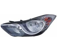 Faro izquierda H7/H1 221-1162L-LD-E2 ABAKUS para HYUNDAI ELANTRA V Sedán