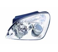 Faro izquierda H7/H1 223-1125L-LD-EM ABAKUS para KIA CARENS III Monospace